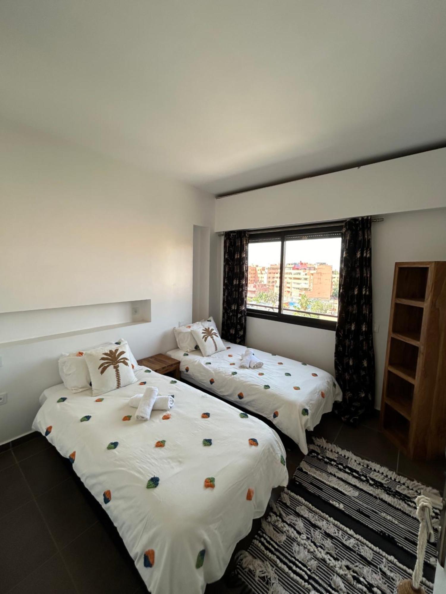 Residence Ghita La Terrasse マラケシュ エクステリア 写真